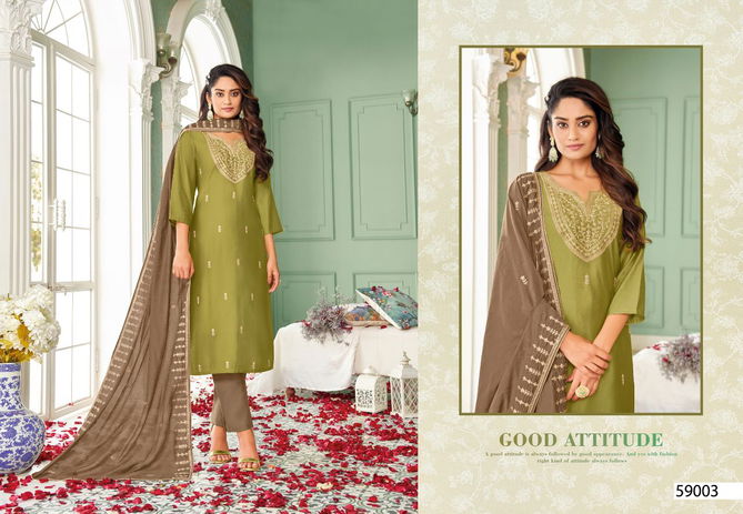 Kapil Trendz Miraki Fancy Festive Wear Wholesale Readymade Salwar Suits Catalog